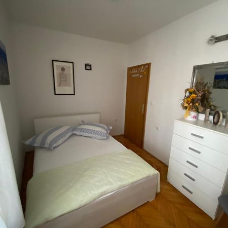 Apartman Rose Makarska Exterior foto