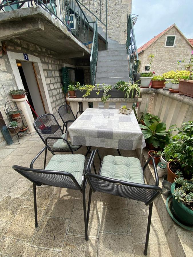 Apartman Rose Makarska Exterior foto