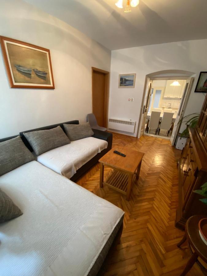 Apartman Rose Makarska Exterior foto