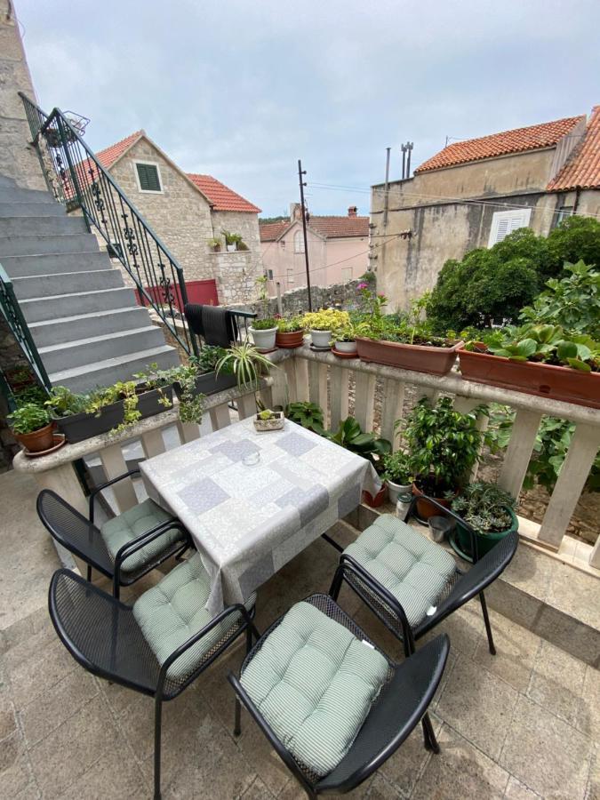 Apartman Rose Makarska Exterior foto