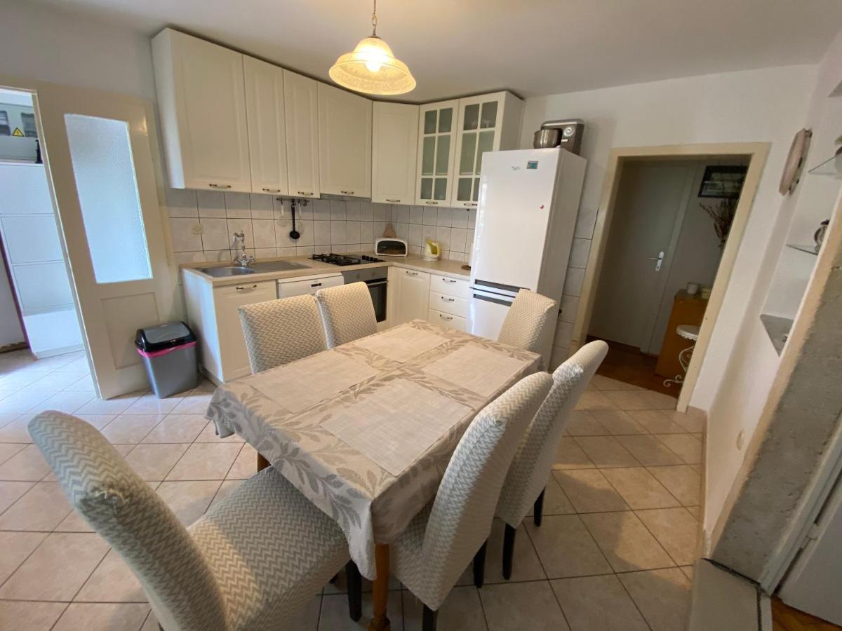 Apartman Rose Makarska Exterior foto