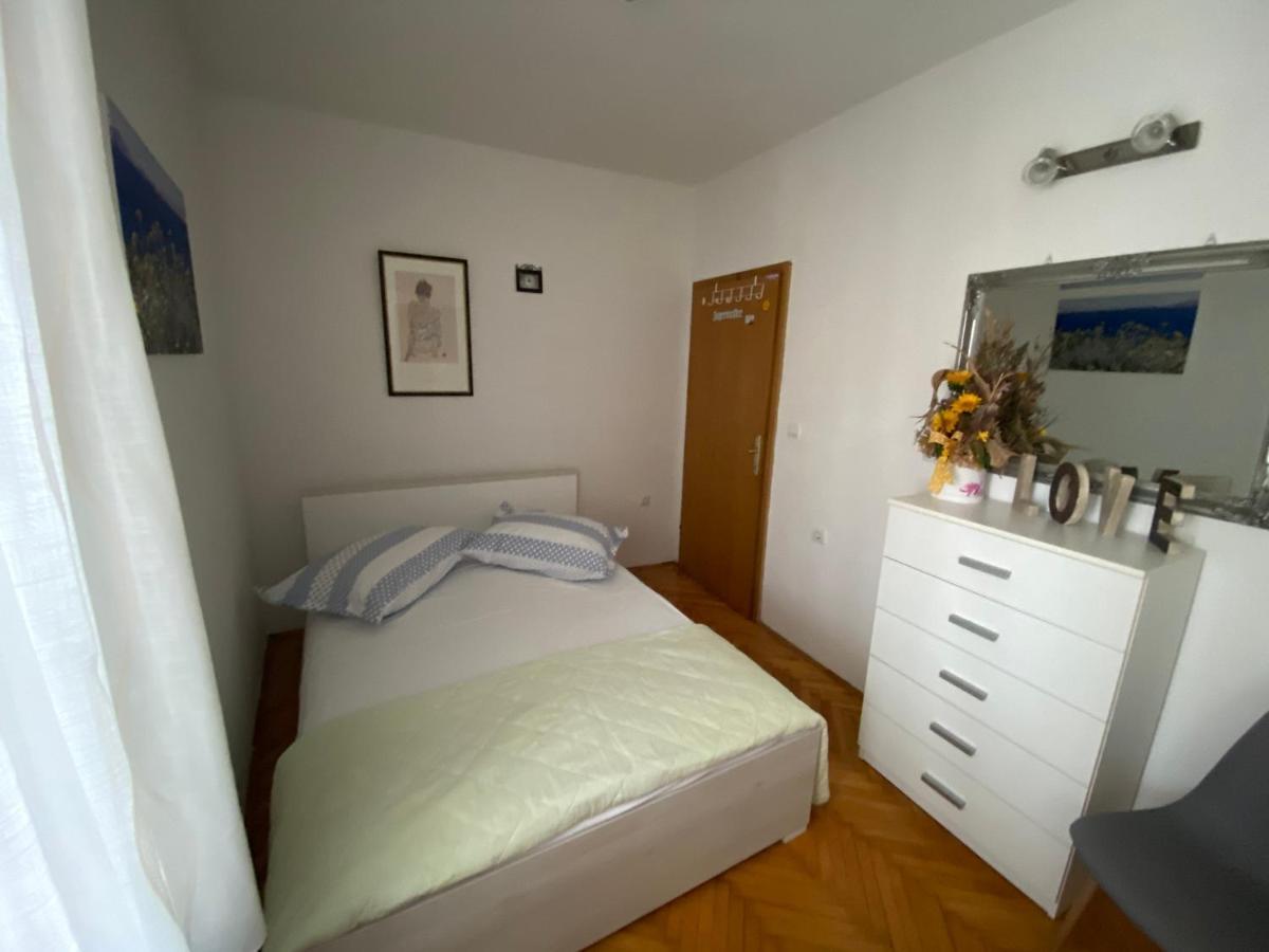 Apartman Rose Makarska Exterior foto