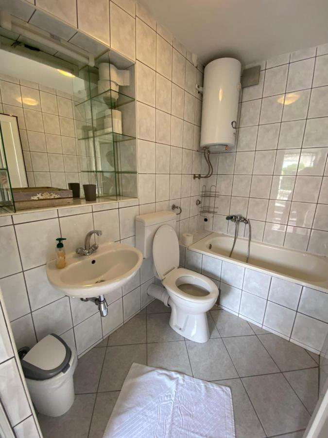 Apartman Rose Makarska Exterior foto