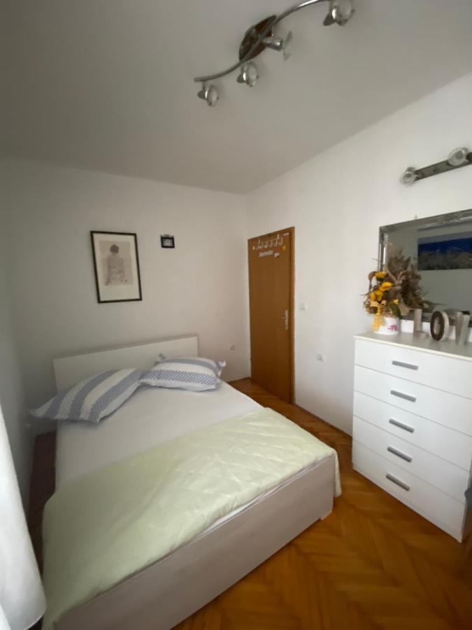Apartman Rose Makarska Exterior foto