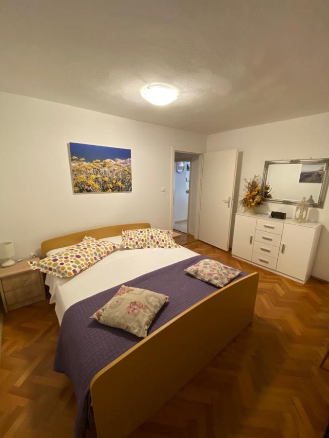 Apartman Rose Makarska Exterior foto