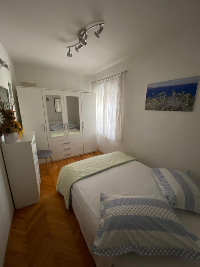 Apartman Rose Makarska Exterior foto